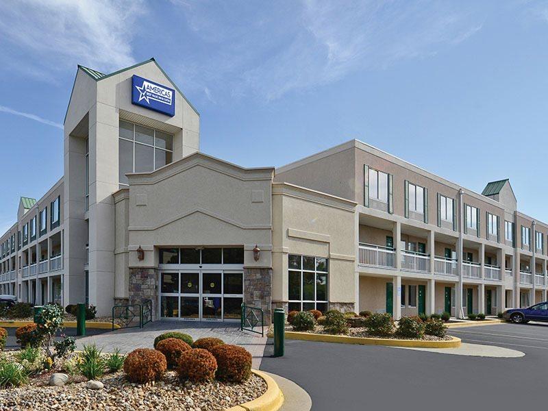 Baymont By Wyndham Socorro Motel Luaran gambar