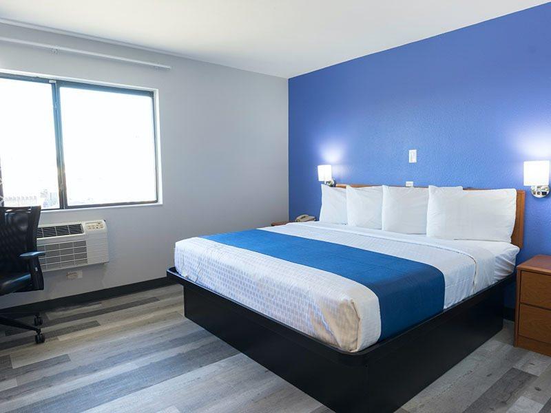 Baymont By Wyndham Socorro Motel Luaran gambar