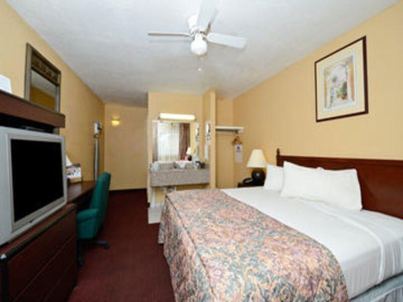 Baymont By Wyndham Socorro Motel Luaran gambar