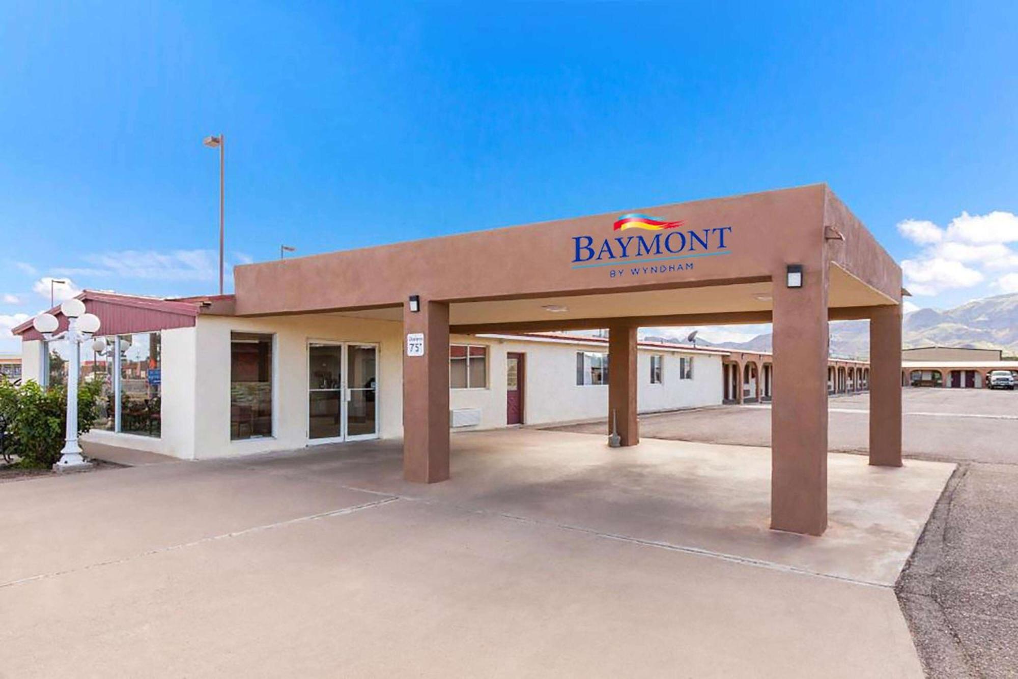 Baymont By Wyndham Socorro Motel Luaran gambar