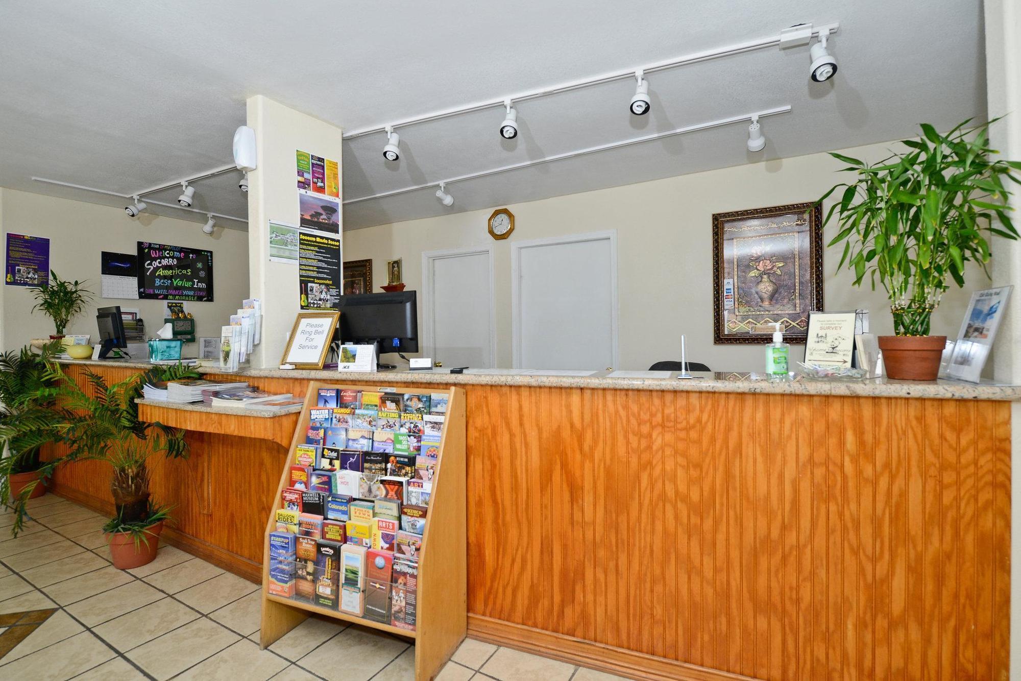 Baymont By Wyndham Socorro Motel Luaran gambar