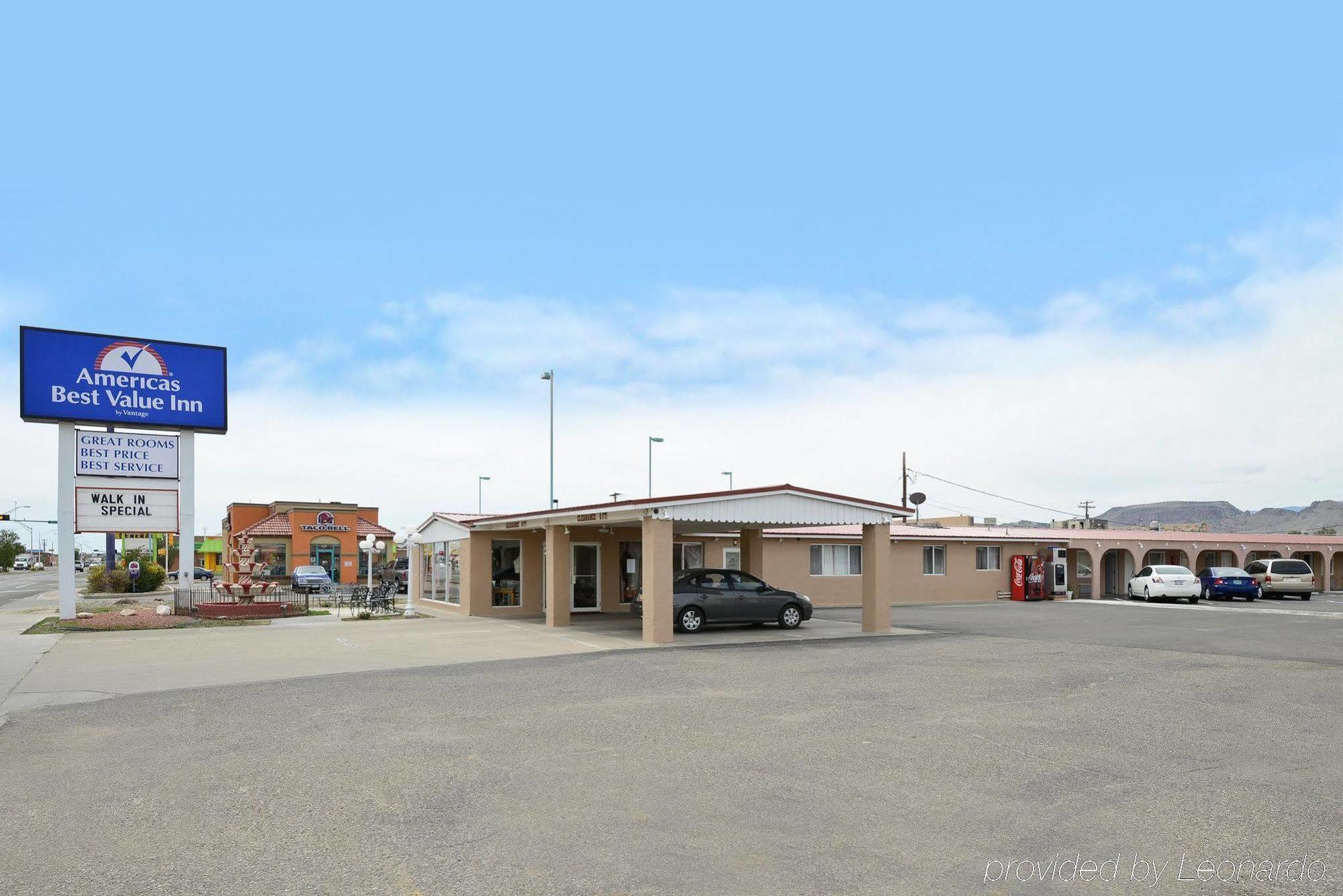 Baymont By Wyndham Socorro Motel Luaran gambar